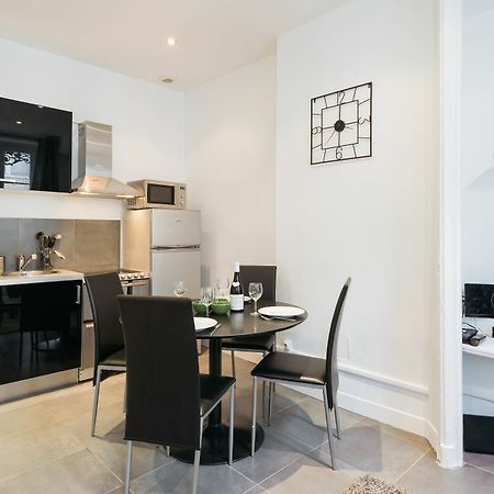Dify Glamour - Place Des Brotteaux Lyon Exterior photo