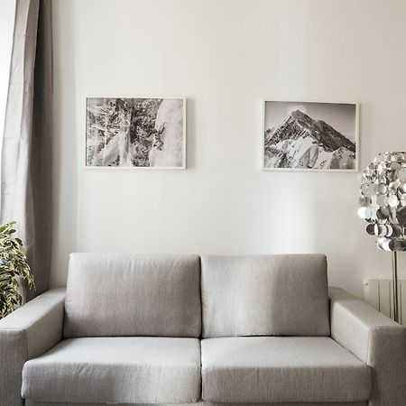 Dify Glamour - Place Des Brotteaux Lyon Exterior photo